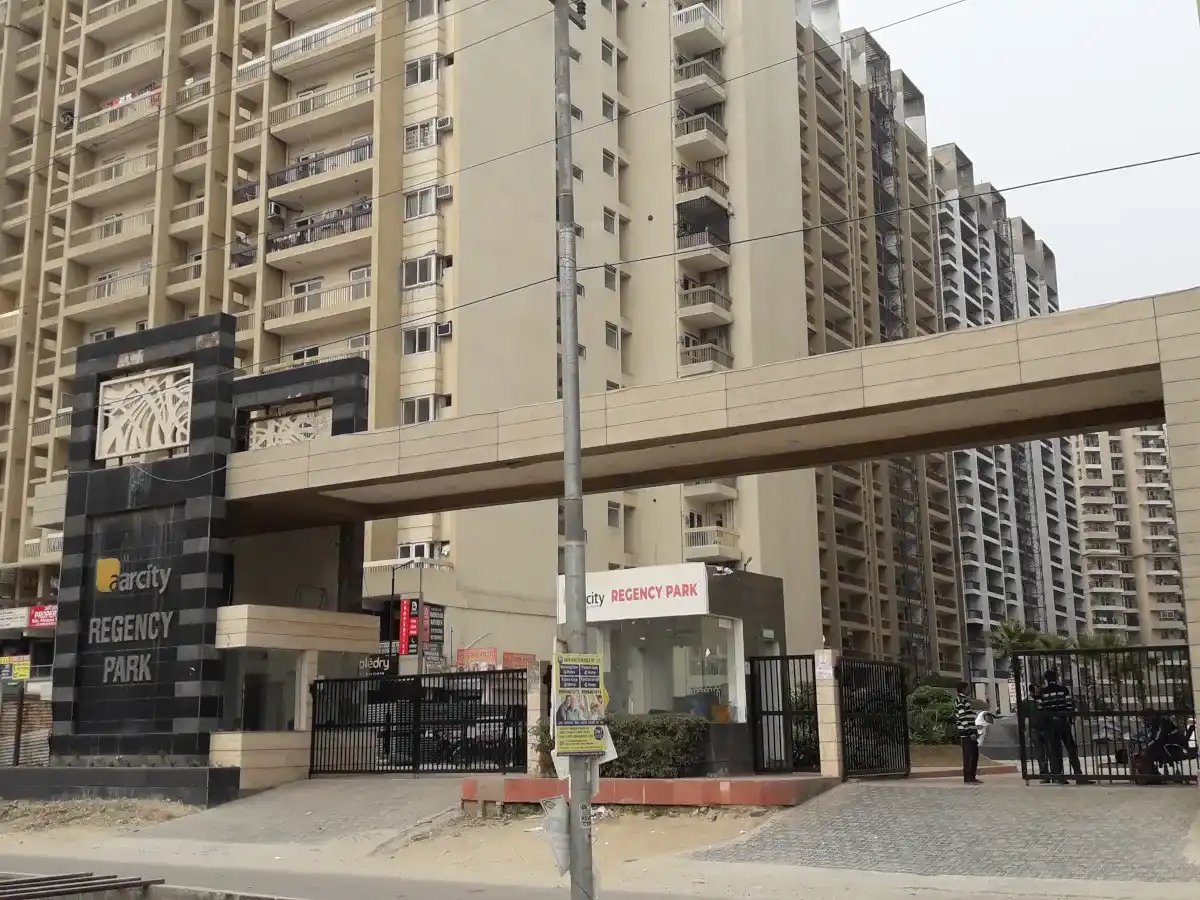 Aarcity Regency Park Sector 16C Greater Noida West