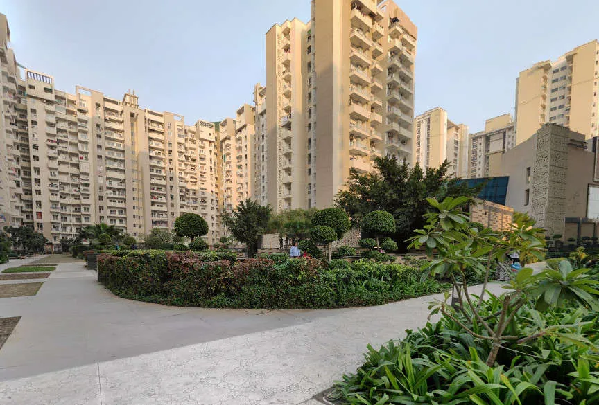 Ajnara Daffodil Sector 137 Noida