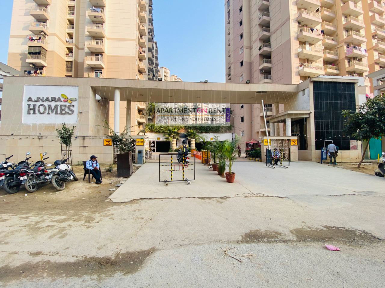 Apartments for Rent In Ajnara Homes