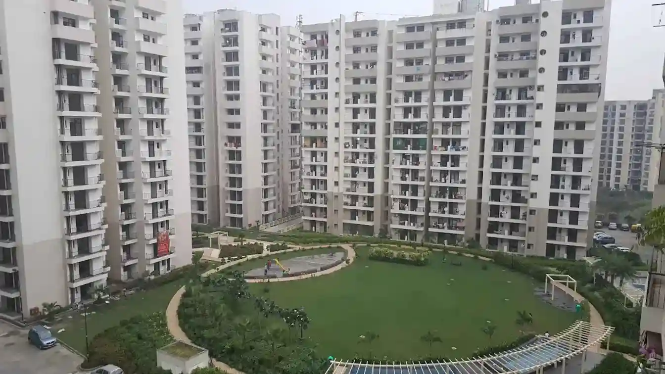 Ajnara Le Garden Sector 16B Noida Extension