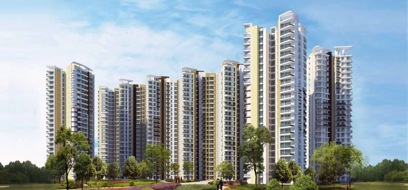 Amrapali Heartbeat City Sector 107 Noida