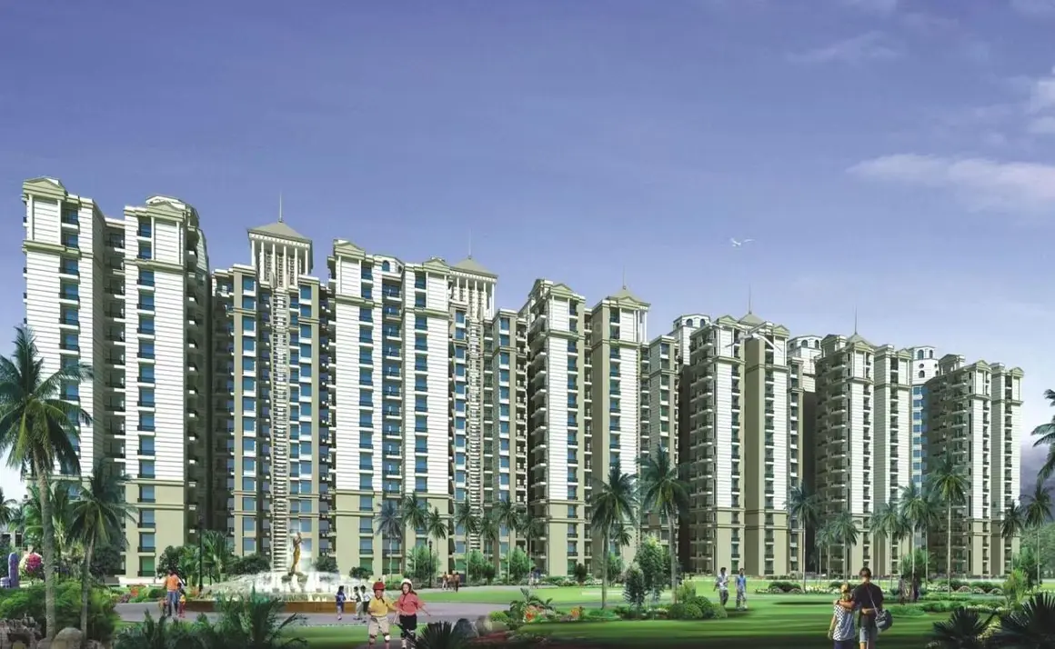 Amrapali Princely Estate In Sector 76 Noida