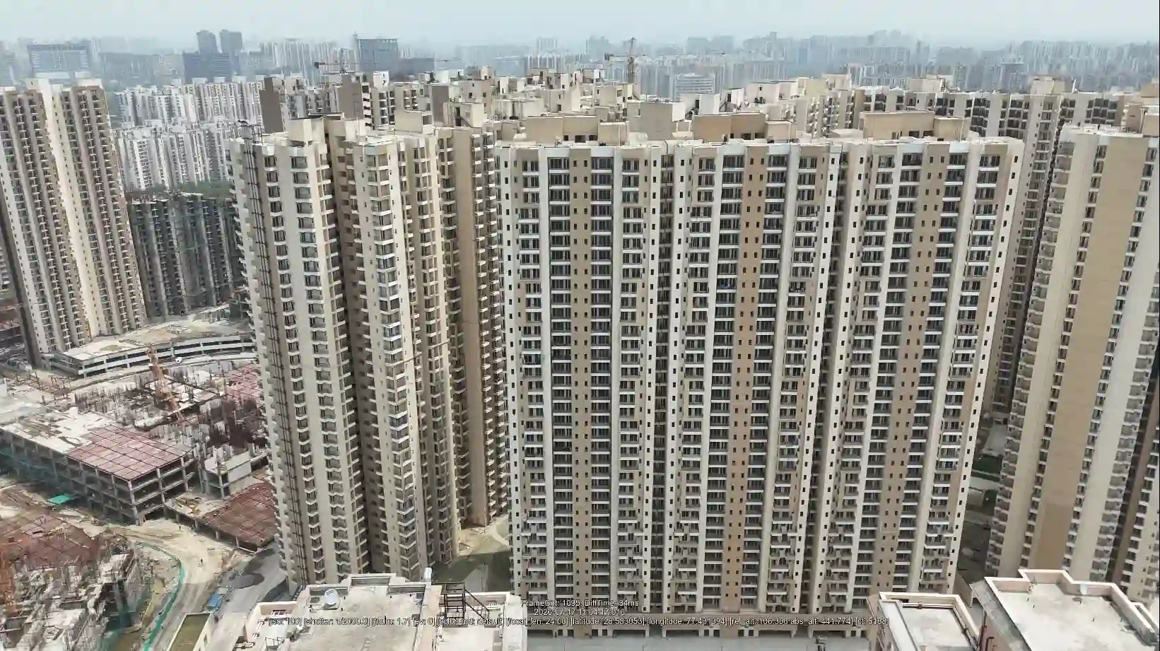 Amrapali Verona Heights Techzone 4 Noida Extension