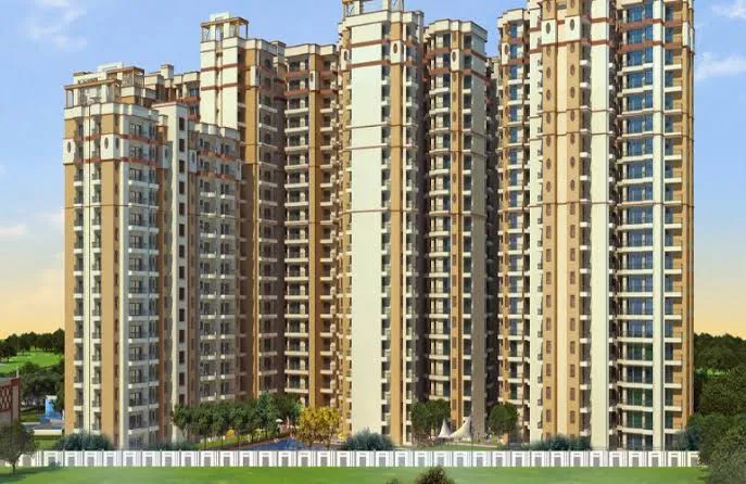 Bulland Elevates Sector 16C Greater Noida West