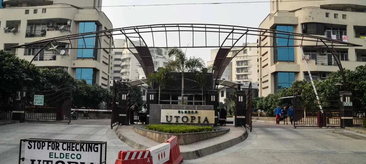 Eldeco Utopia Sector 93A Noida
