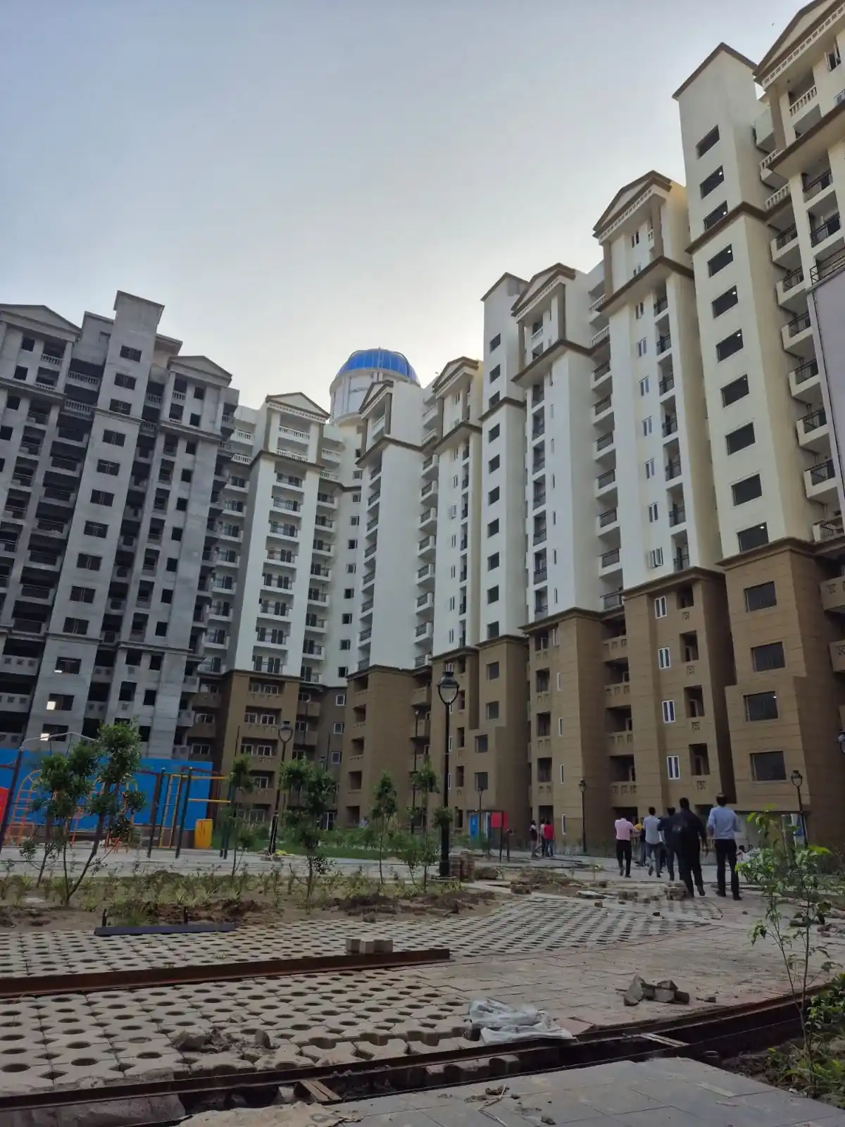 Eros Sampoornam Sector 2 Noida Extension