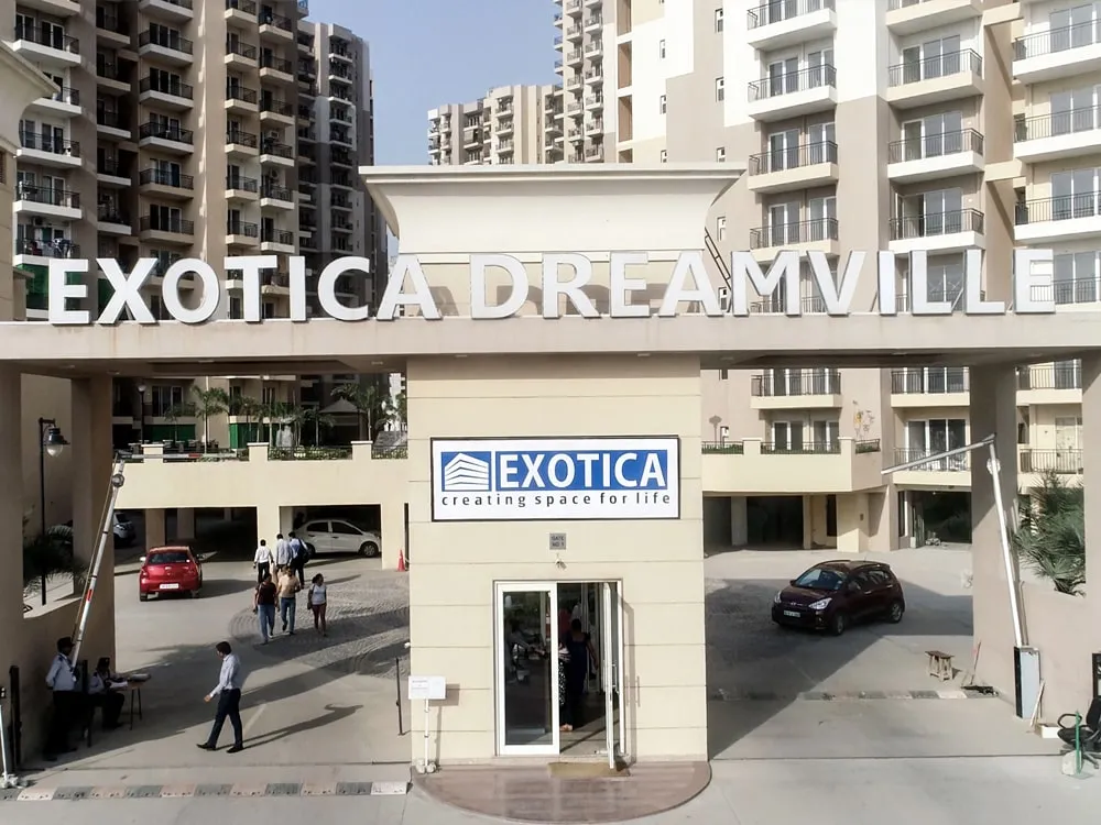 Exotica Dreamville Sector 16C Noida Extension