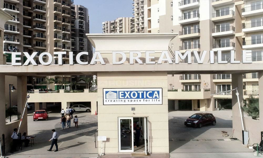 Apartments for Rent In Exotica Dreamville