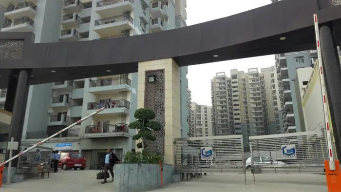 Galaxy Vega Main Entrance