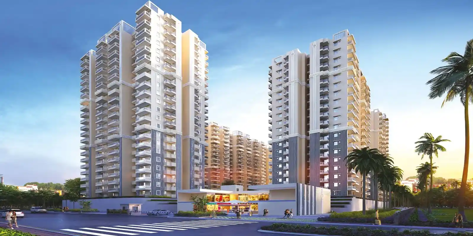 Galaxy Vega Techzone 4 Greater Noida West