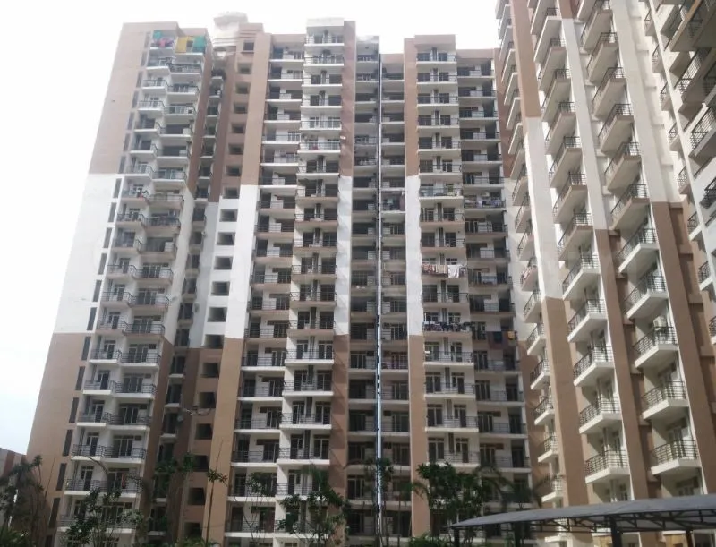 Gardenia Glory Building View