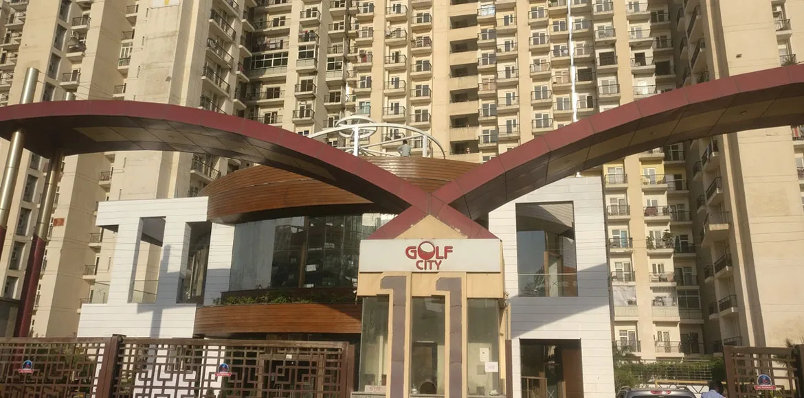 Gardenia Golf City Sector 75 Noida