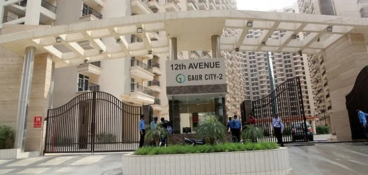 Gaur City 12th Avenue