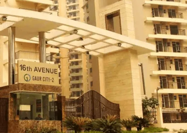 Gaur City 16th Avenue Sector 16C Noida Extension
