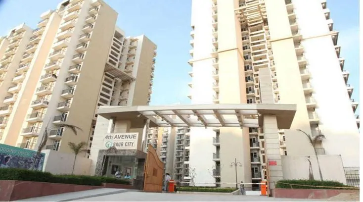 Gaur City 4th Avenue Sector 4 Noida Extension