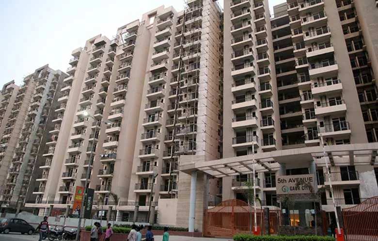 Gaur City 5th Avenue Sector 4 Noida Extension