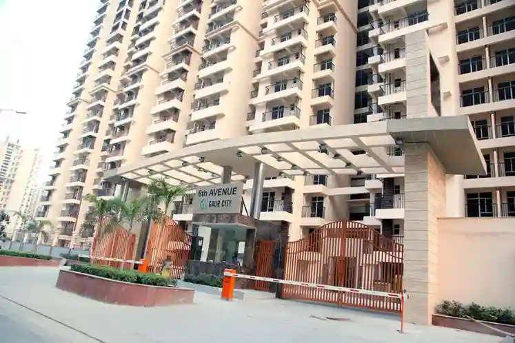 Gaur City 6th Avenue Sector 4 Noida Extension