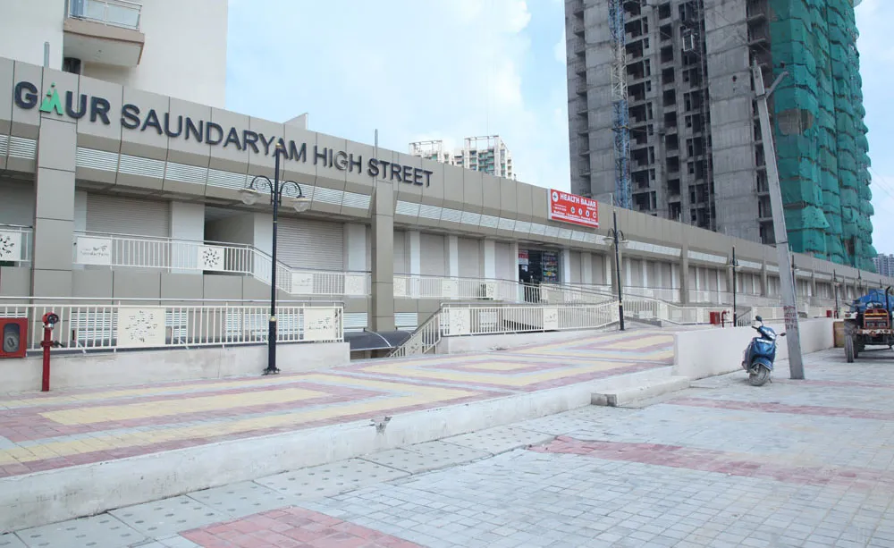 Gaur Saundaryam Market View