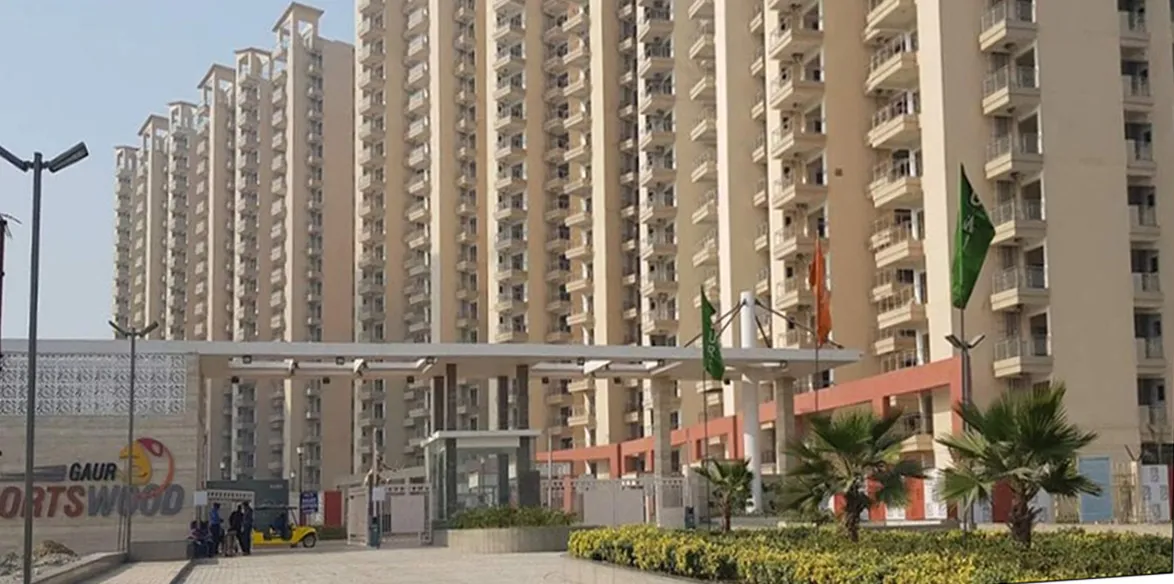 Gaur Sportswood Sector 79 Noida