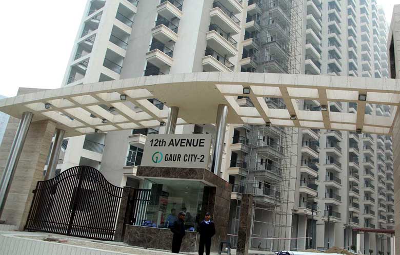 Apartments for Rent In Gaur City 12th Avenue
