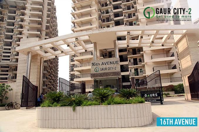 Apartments for Rent In Gaur City 16th Avenue