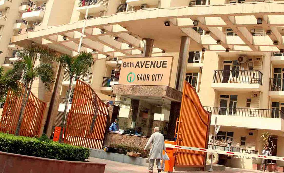 Apartments for Rent In Gaur City 6th Avenue