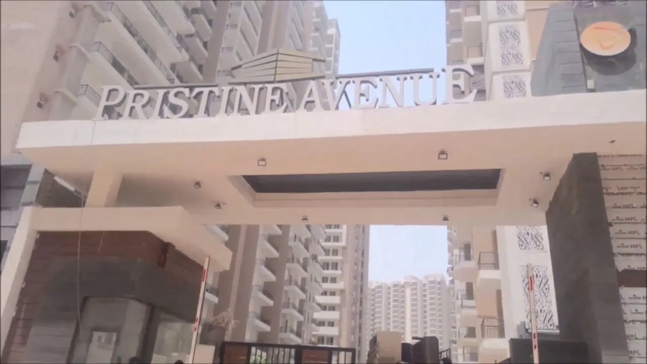 Geotech Pristine Avenue Sector 16C Greater Noida West