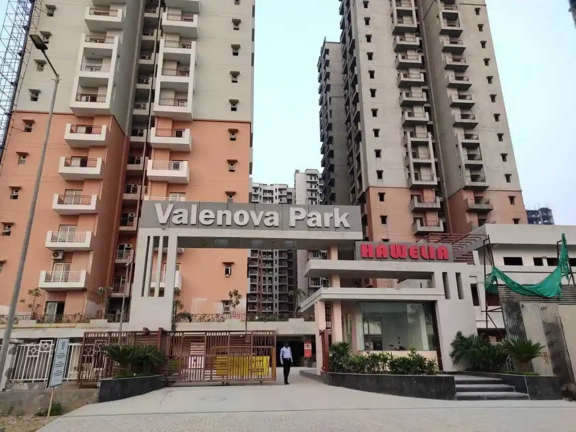 Hawelia Valenova Park Techzone 4 Noida Extension
