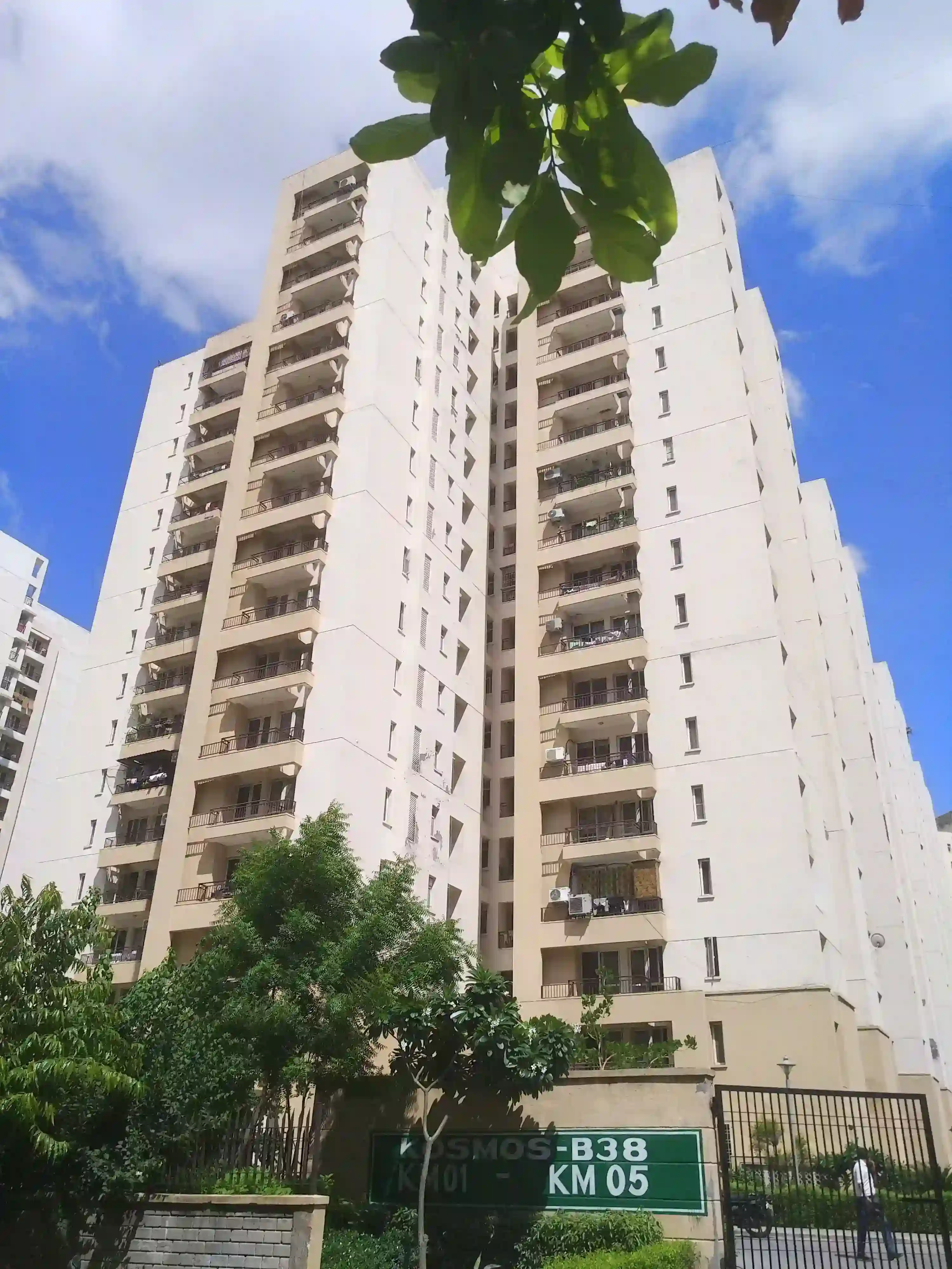 Jaypee Greens Kosmos Sector 134 Noida