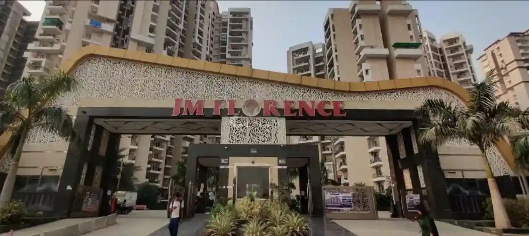 Jm Florence Main Entrance View