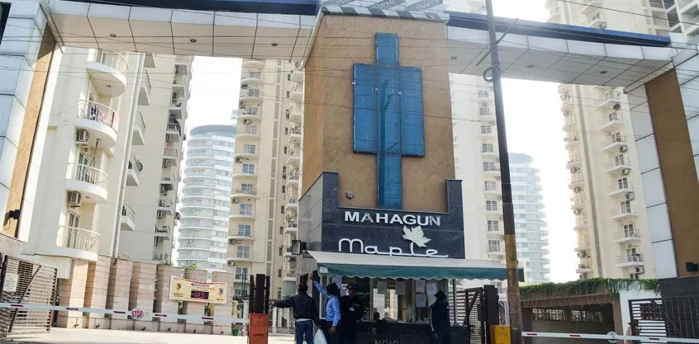 Mahagun Maple Sector 50 Noida
