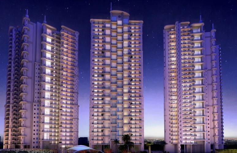 Mahagun Mezzaria Noida