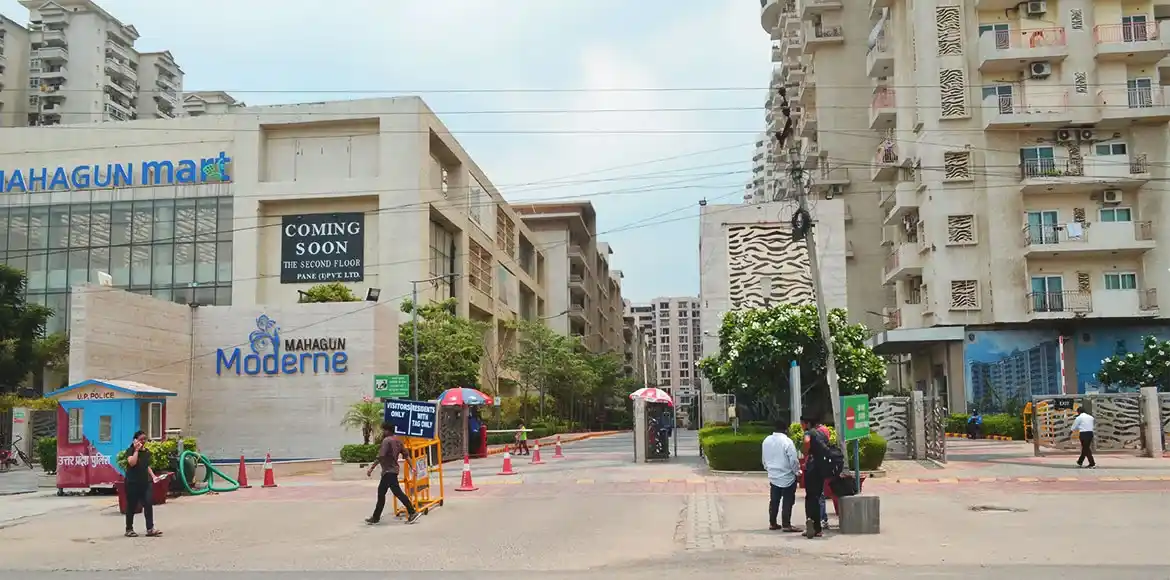 Mahagun Moderne Sector 78 Noida