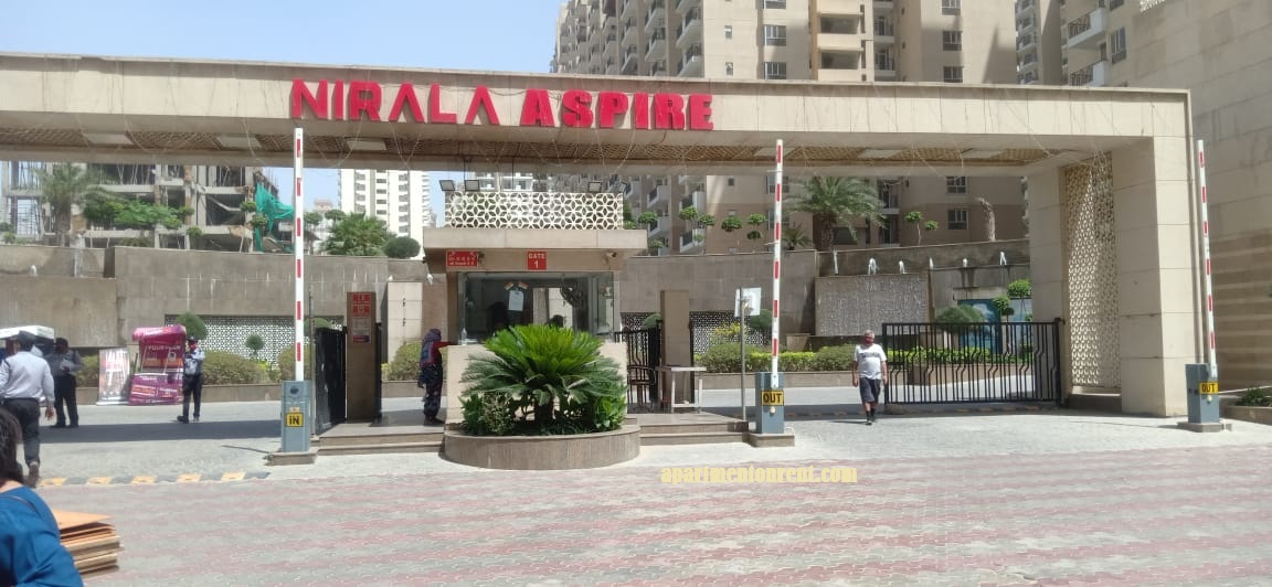 Apartments for Rent In Nirala Aspire