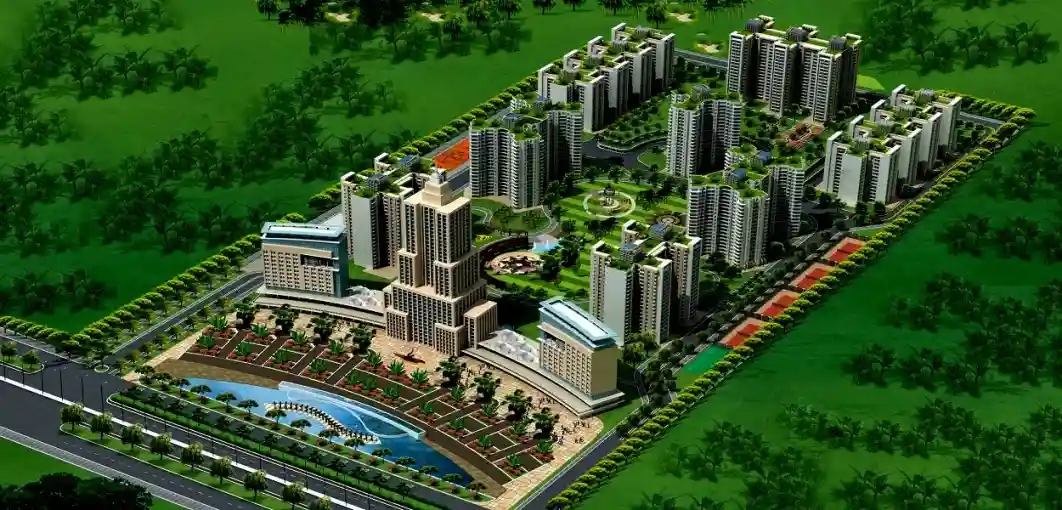 Palm Olympia Project View