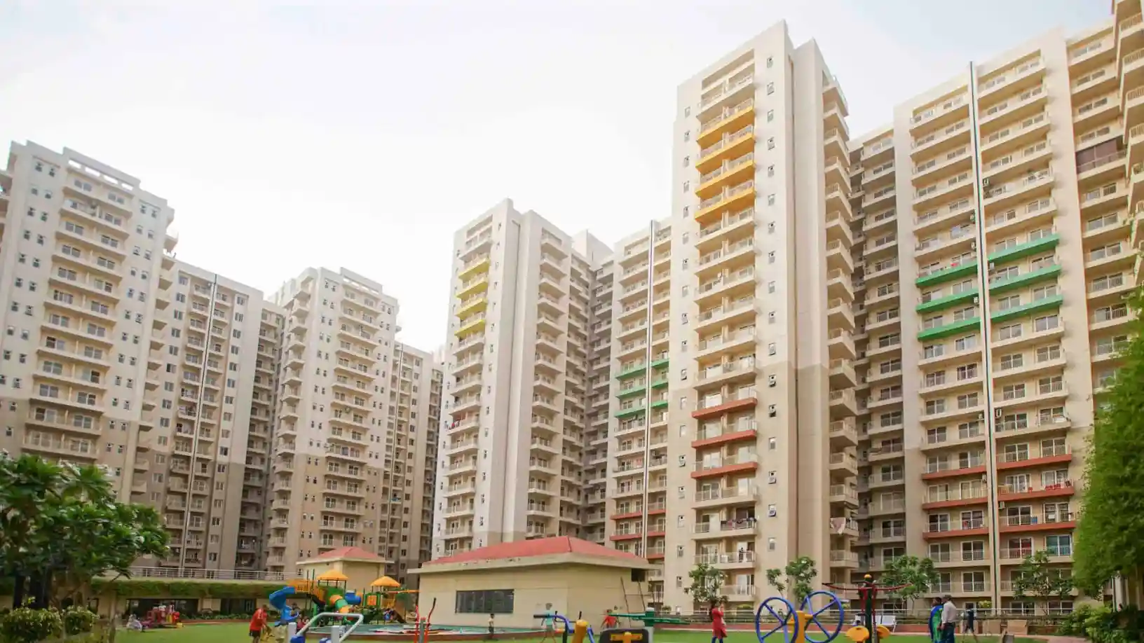 Palm Olympia Sector 16C Noida Extension