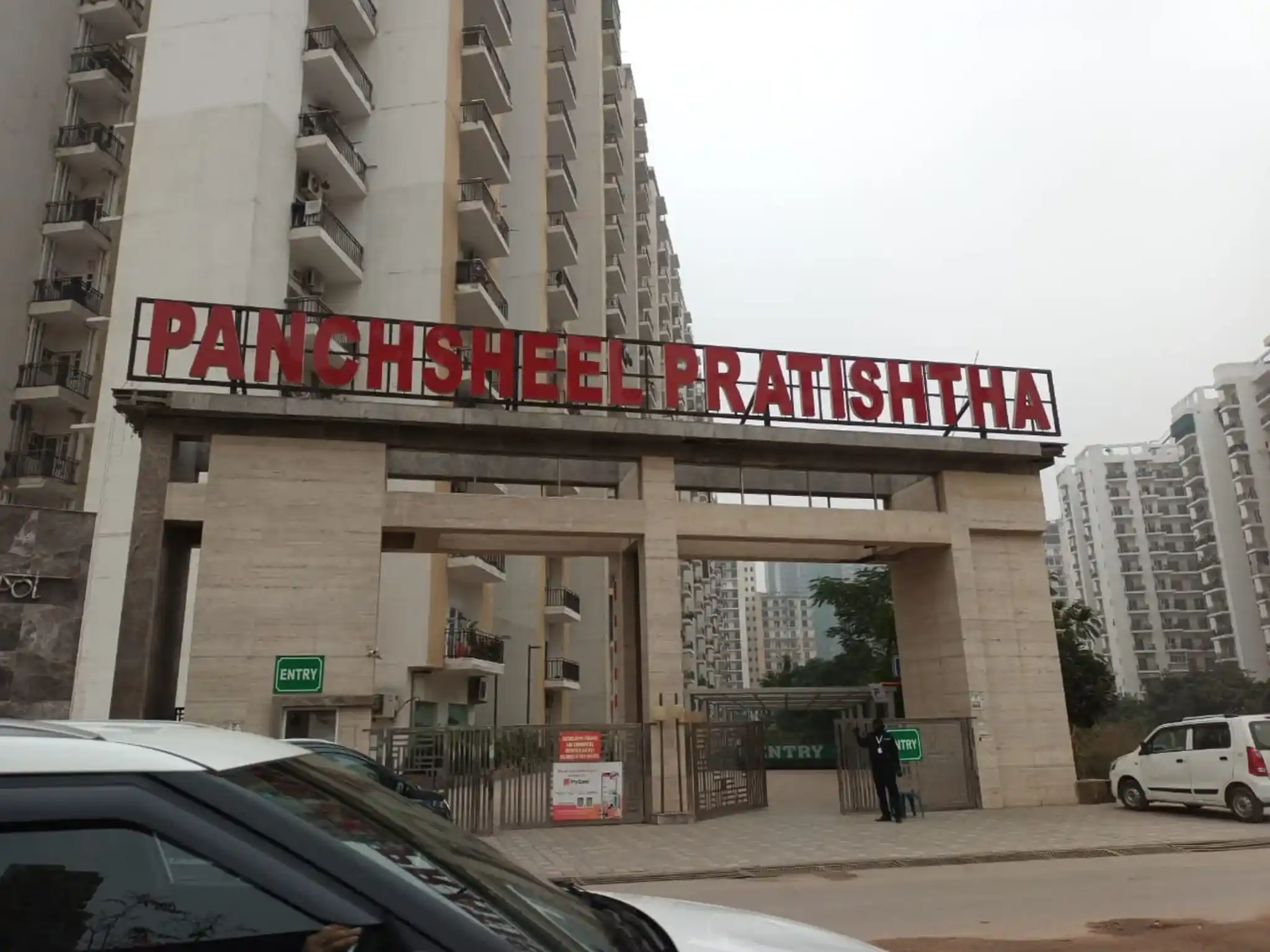 Panchsheel Pratishtha Sector 75 Noida