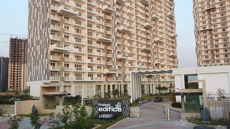 Prateek Edifice Sector 107 Noida