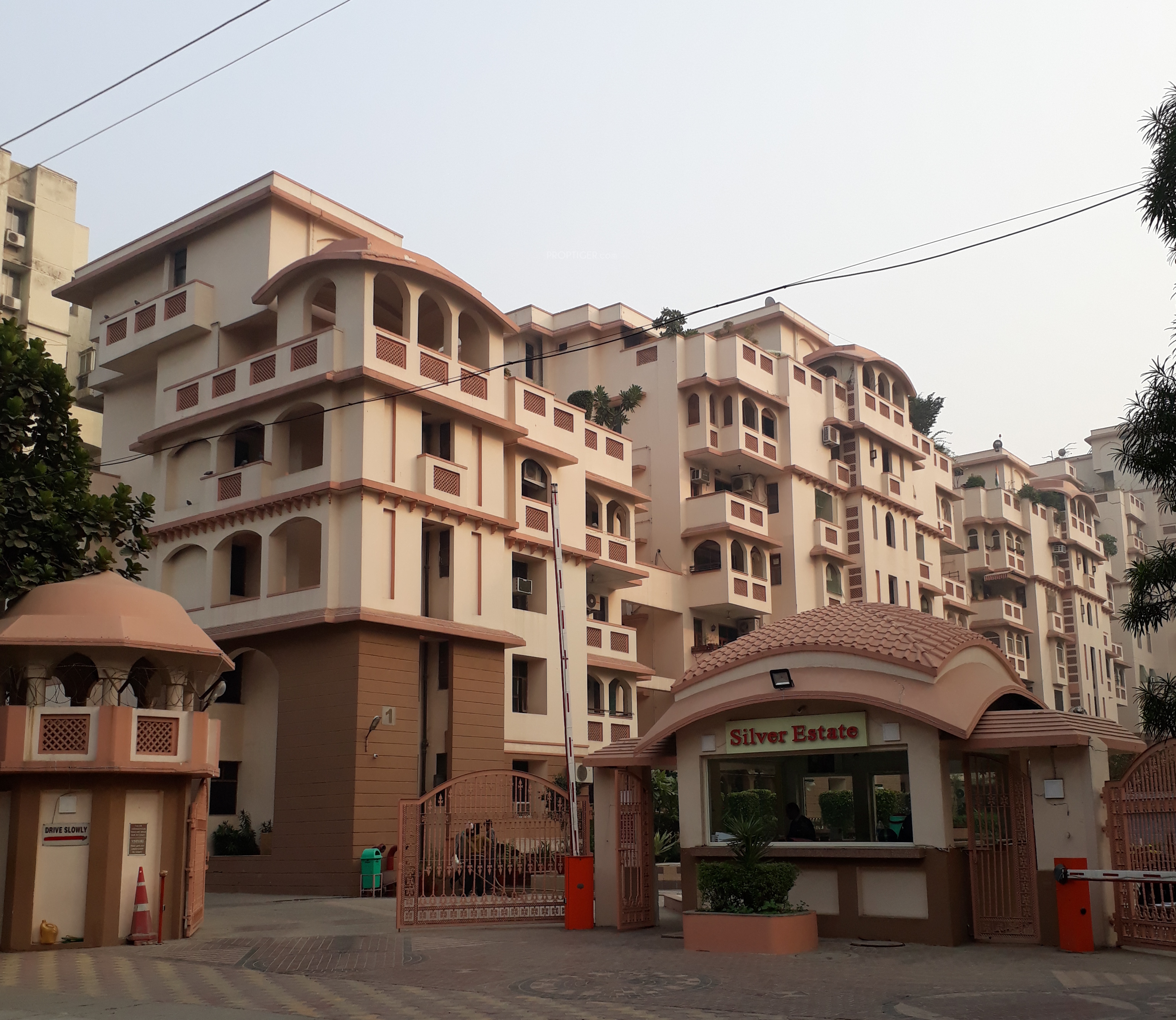 Purvanchal Silver Estate