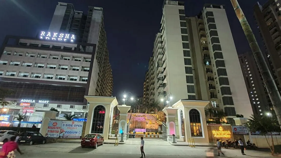 Raksha Addela Sector 16C Noida Extension