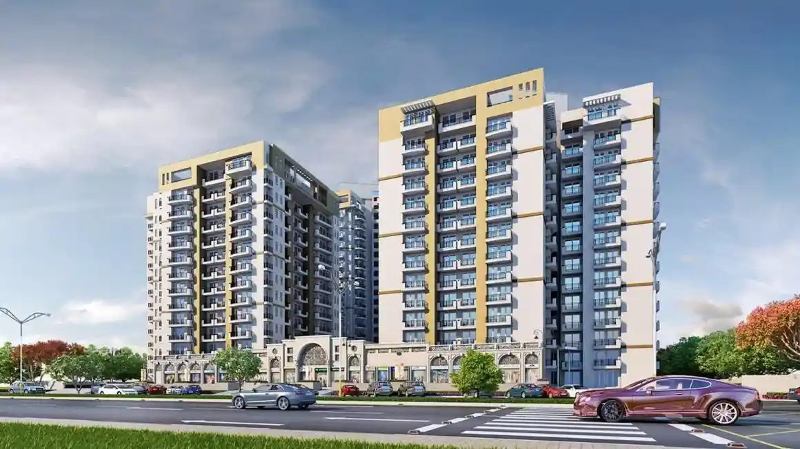 Royal Court Sector 16B Noida Extension