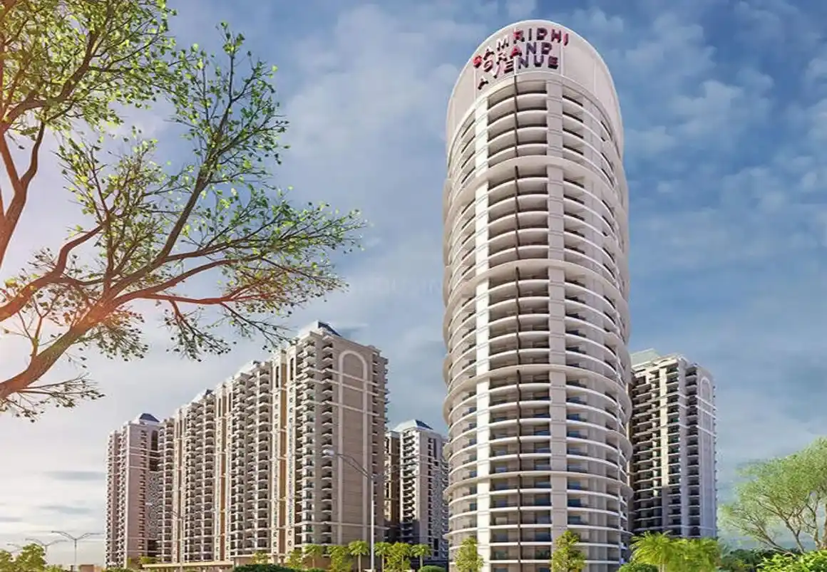 Samridhi Grand Avenue Techzone 4 Noida Extension