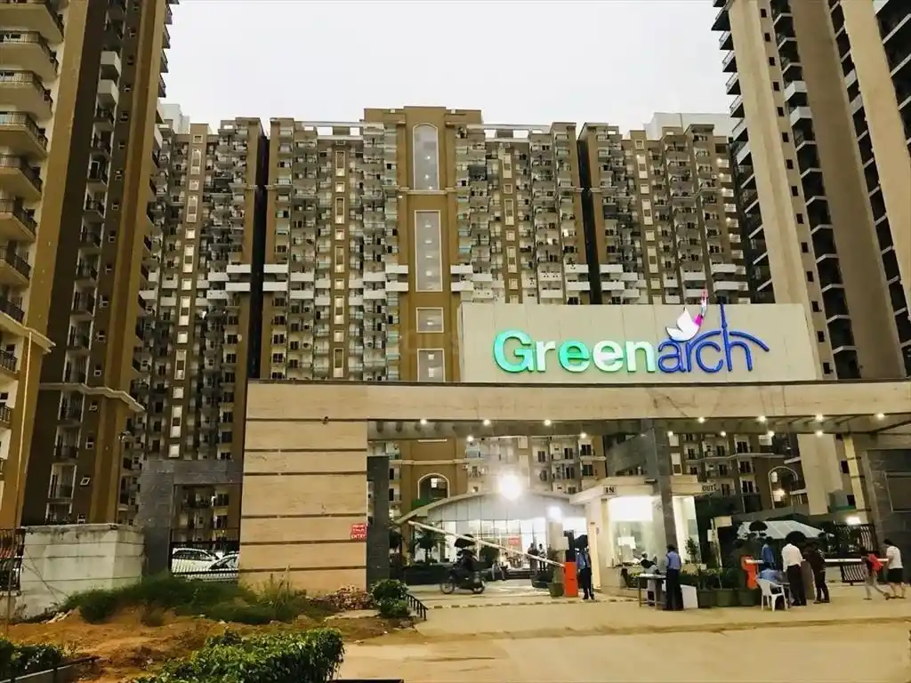 Saviour Greenarch Techzone 4 Noida Extension