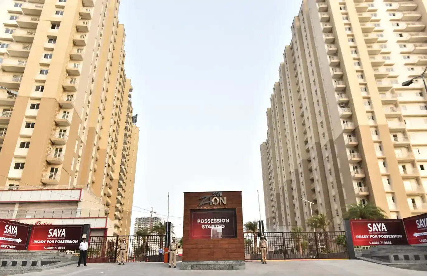 Saya Zion Sector 4 Noida Extension