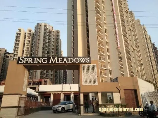 Spring Meadows Techzone 4 Noida Extension