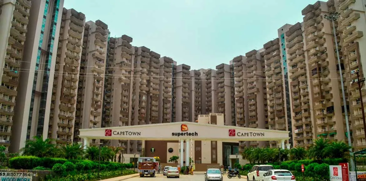 Supertech Capetown Sector 74 Noida