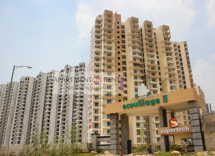 Supertech Ecovillage 2 Sector 16B Noida Extension