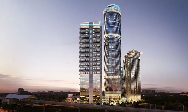 Supertech Supernova In Sector 94 Noida