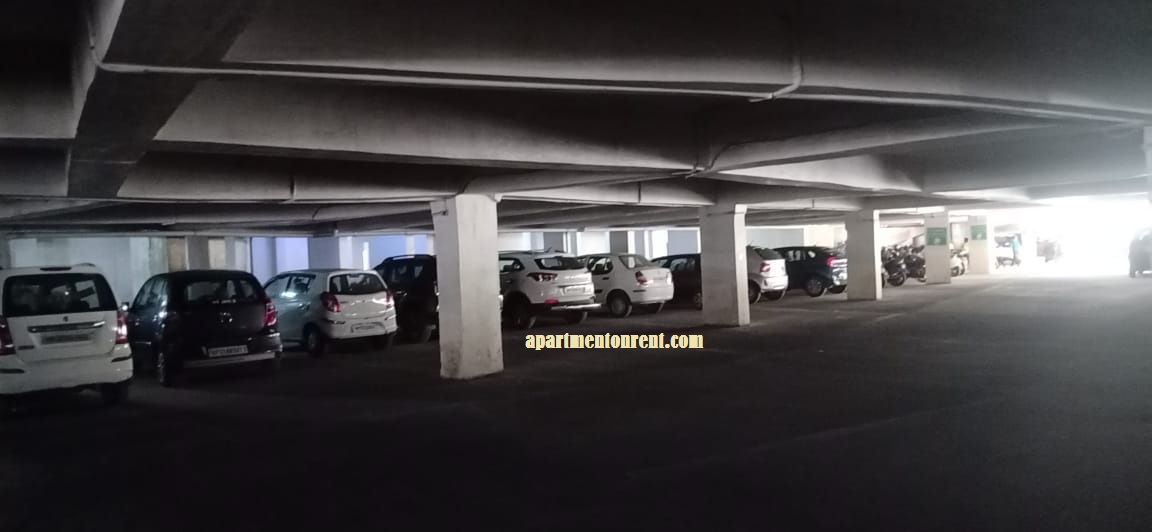 supertech ecovillage parking