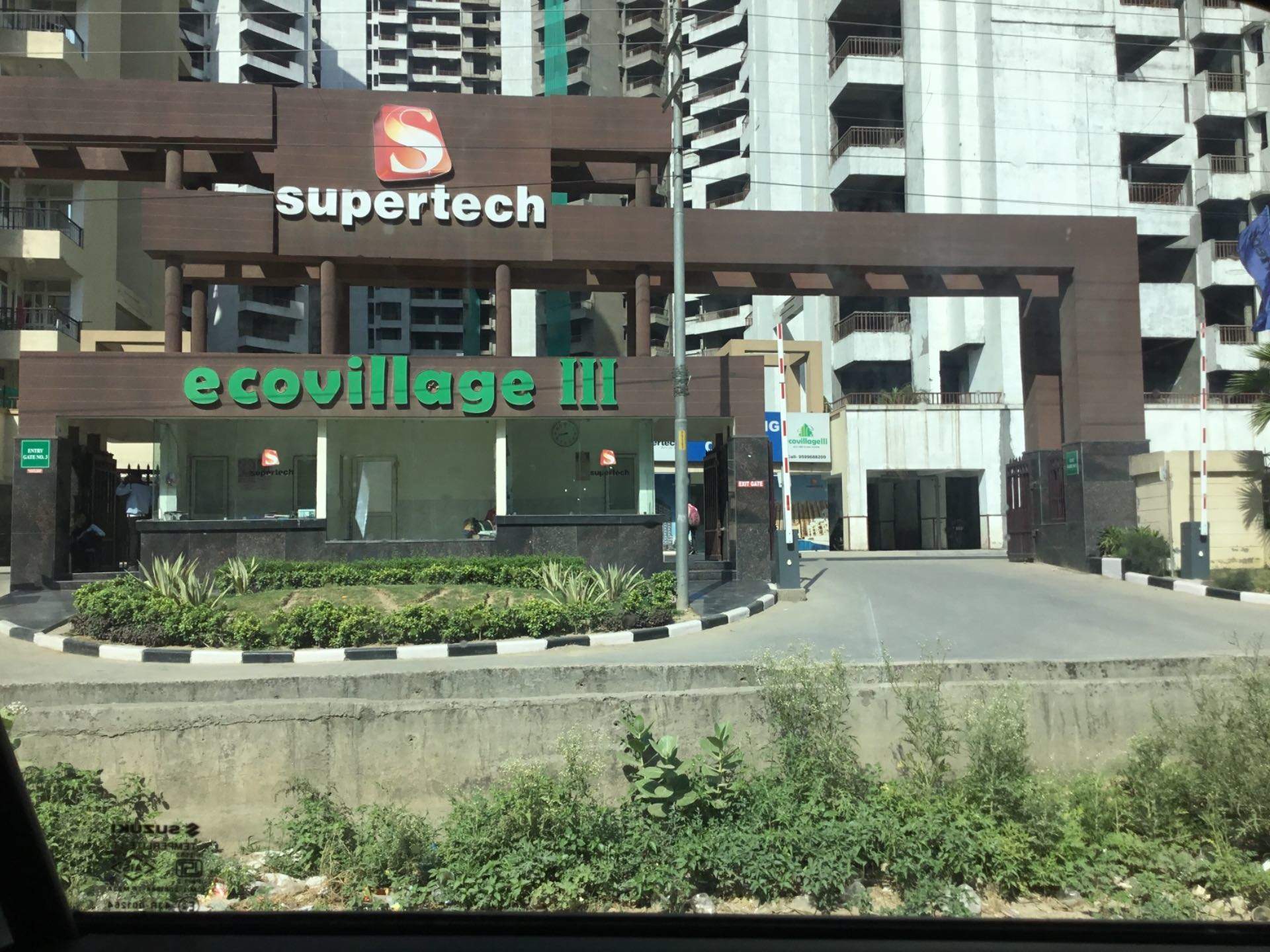 Apartments for Rent In Supertech Ecovillage 3